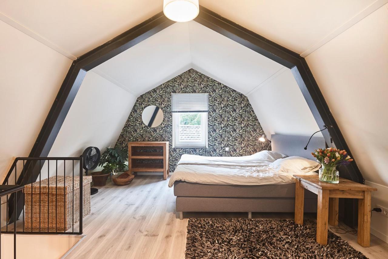 Kings Appartement Centrum Middelburg Luaran gambar