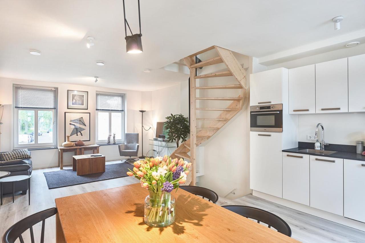 Kings Appartement Centrum Middelburg Luaran gambar