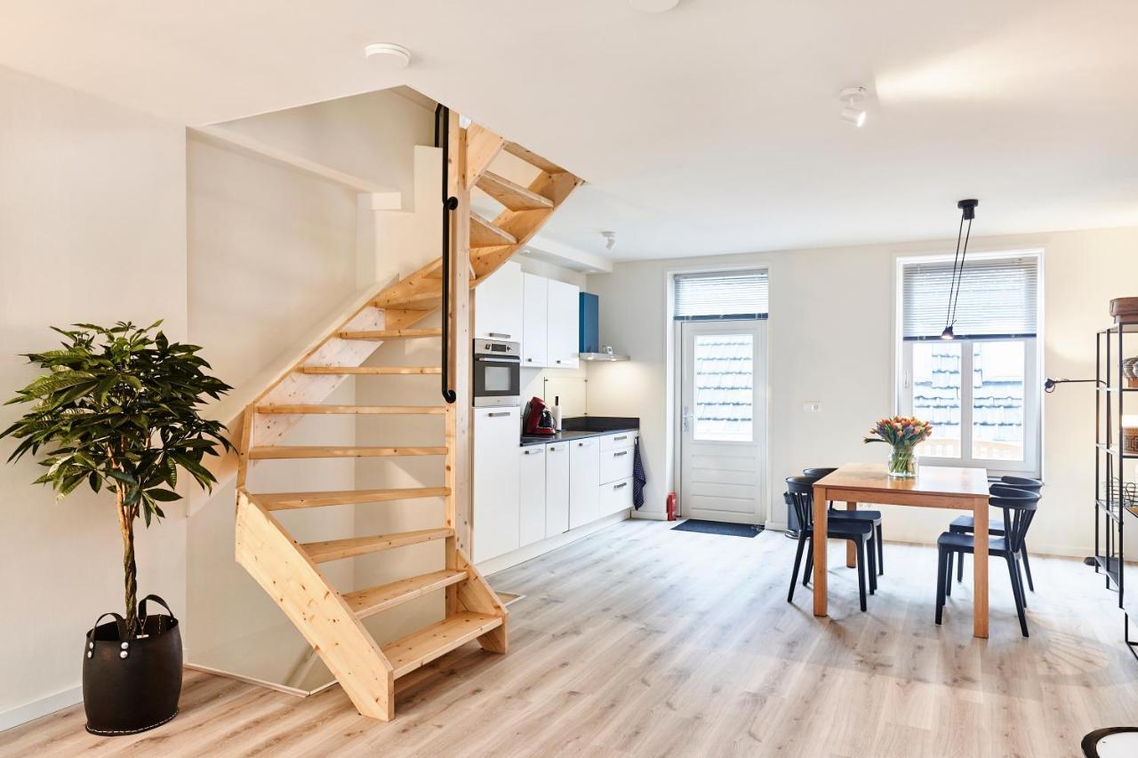 Kings Appartement Centrum Middelburg Luaran gambar