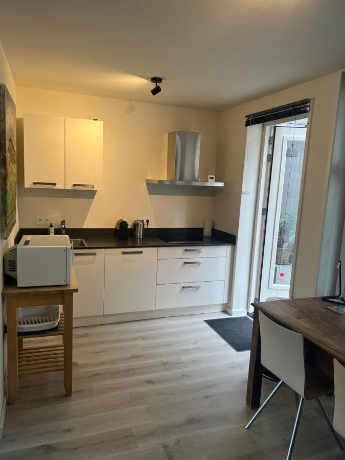 Kings Appartement Centrum Middelburg Luaran gambar